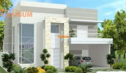 Casa 3 dormitórios, sendo uma suíte à venda Novo Hamburgo.