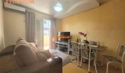 Apartamento 2 dormitórios com terraço Bairro Rio Branco - Novo Hamburgo