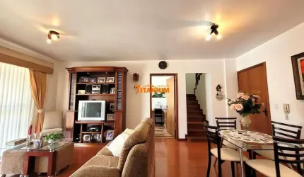 Apartamento duplex com 4 dormitórios à venda em Novo Hamburgo.