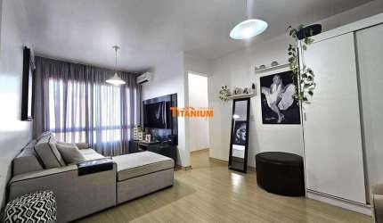 Apartamento à venda com 2 dormitórios - Jardim Mauá - Novo Hamburgo