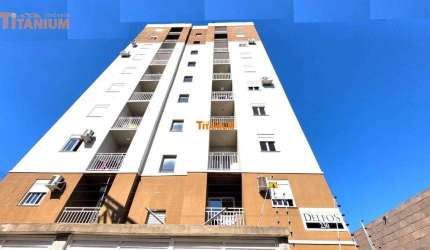Apartamento Semimobiliado em Novo Hamburgo - Venda e Aluguel no Edifício Delfos