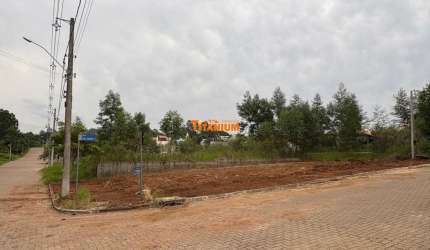 Terreno à venda no Bairro das Rosas em  Estância Velha.