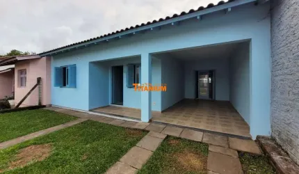 Casa residencial para locação no bairro Rincão em Novo Hamburgo