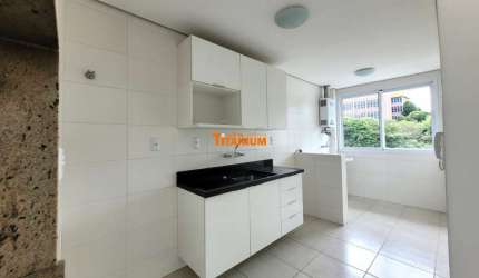Apartamento com dois dormitórios para aluguel bairro Vila Nova próximo à Feevale