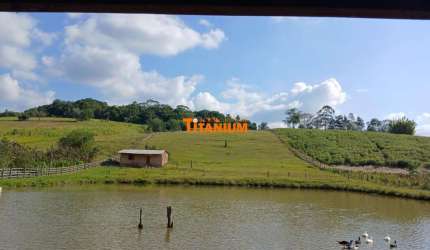 Chácara à venda em Lomba Grande, Novo Hamburgo