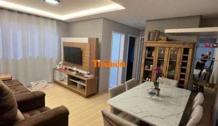 Apartamento de 2 dormitórios mobiliado à venda em Novo Hamburgo, Ouro Branco