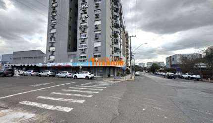 Loja ampla para venda e aluguel no Bairro Pátria Nova em Novo Hamburgo.