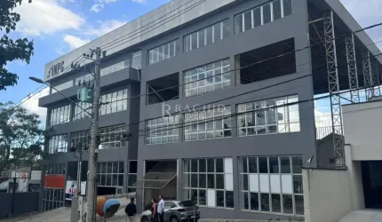 Prédio Inteiro em Parque Residencial Aquarius  -  São José dos Campos