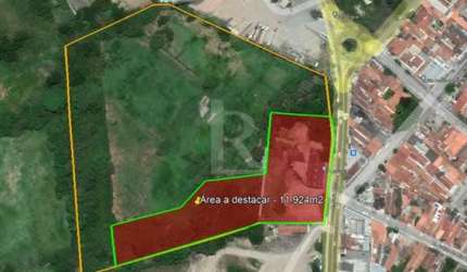 Terreno em Jardim Santa Maria  -  Jacareí