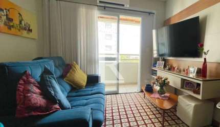 Apartamento em Parque Residencial Aquarius  -  São José dos Campos