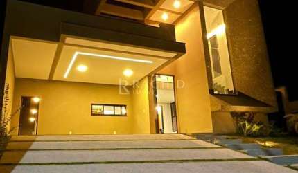 Casa de Condomínio em Residencial Colinas  -  Caçapava