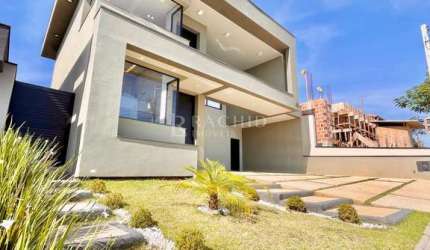 Casa de Condomínio em Residencial Colinas  -  Caçapava