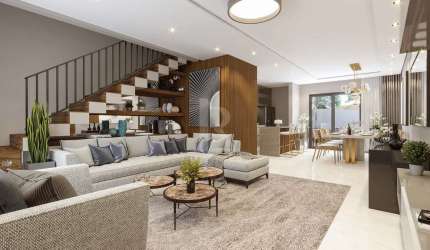 Casa de Condomínio em Urbanova - São José dos Campos, SP