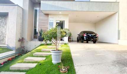 Casa de Condomínio em Vem Viver Jacareí  -  Jacareí
