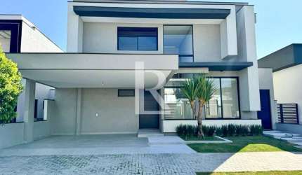Casa de Condomínio em Loteamento Floresta  -  São José dos Campos