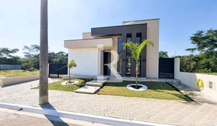 Casa de Condomínio em Condomínio Terras do Vale  -  Caçapava