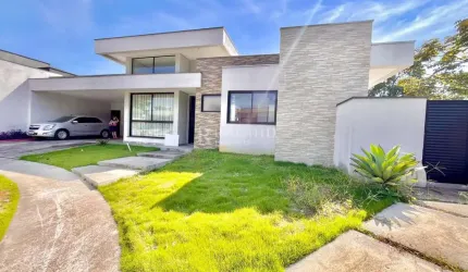 Casa de Condomínio em Residencial Terras do Vale  -  Caçapava