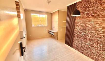 Apartamento em Palmeiras de São José  -  São José dos Campos
