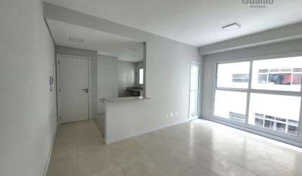 Vendo Apartamento Reformado, 02 suítes, 01 vaga garagem demarcada p/ carro elétrico, Lazer Completo, 50 metros da praia, Aparecida, Santos/SP