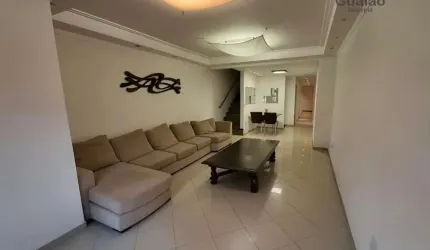 Vendo linda Sobreposta Alta de 4 dormitórios, sendo 2 suítes e 2 vagas de garagem na Aparecida em Santos