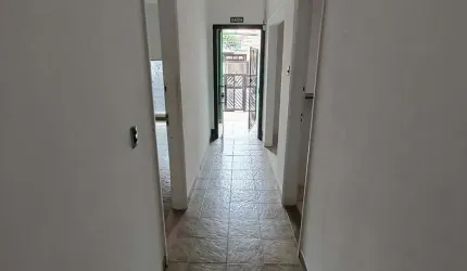 VENDA DE CASA SOBREPOSTA BAIXA COMERCIAL OU RESIDENCIAL DE 190m2 NO BAIRRO DO BOQUEIR&#195;O EM SANTOS-SP