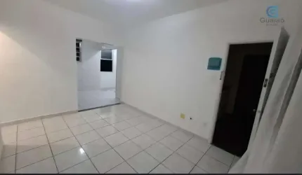Alugo Apartamento de 2 dormitórios e 1 vaga de garagem no Boqueirão em Santos