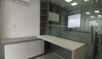 Alugo sala comercial, Valongo, Santos