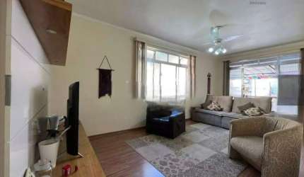 Vendo linda Sobreposta Alta 3 dormitórios e suíte no Campo Grande em Santos