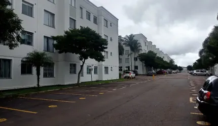 Apto no Spazio Cantareira, 4ºandar, vago, semimobiliado. R$265mil!