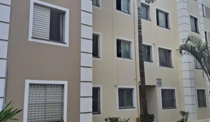 APARTAMENTO EM SUZANO VILA URUPES