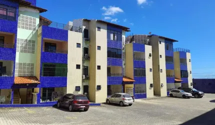 Apartamento para Locação em Caucaia, Icaraí, 3 dormitórios, 2 suítes, 3 banheiros, 1 vaga