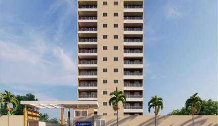 Apartamento para Venda em Fortaleza, Parangaba, 2 dormitórios, 1 suíte, 2 banheiros, 1 vaga