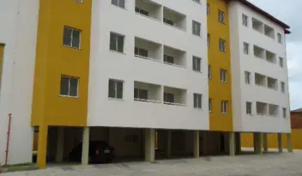 Apartamento para Venda em Fortaleza, Ellery, 2 dormitórios, 1 banheiro, 1 vaga