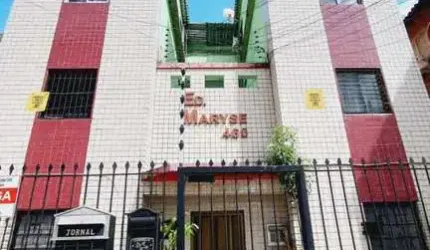 Apartamento para Venda em Fortaleza, BENFICA, 1 dormitório, 1 suíte, 1 banheiro