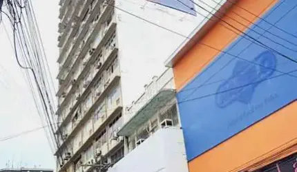 Sala Comercial para Venda em Fortaleza, Centro, 1 banheiro