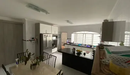 Casa a venda campo limpo Paulista Jd Europa