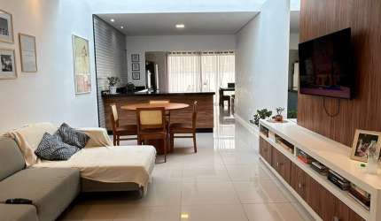 casa com 3 dormitorios   1 suite em condomínio