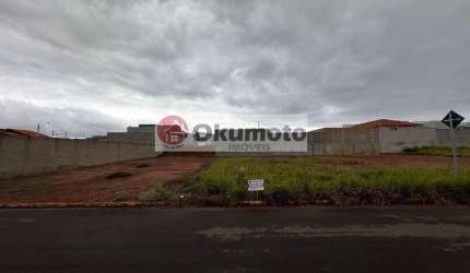 Terreno para Venda em Pirassununga, Terramérica RS