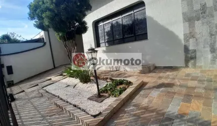 Casa para Venda em Pirassununga, Centro, 3 dormitórios, 1 suíte, 2 banheiros, 1 vaga