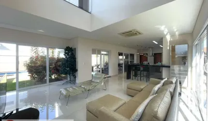 Casa em Condomínio para Venda em Pirassununga, Jardim São Fernando, 4 dormitórios, 1 suíte, 4 banheiros, 2 vagas