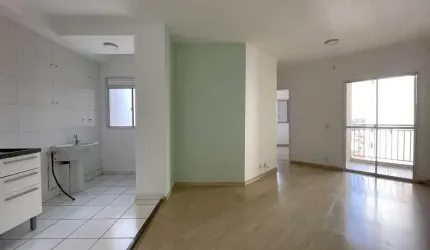 Apartamento para Venda em Pirassununga, Vila Santa Terezinha, 2 dormitórios, 1 banheiro, 1 vaga