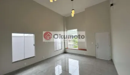 Casa em Condomínio para Venda em Pirassununga, Condomínio Residencial Alto do Jatobá, 3 dormitórios, 1 suíte, 2 banheiros, 2 vagas