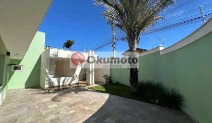 Casa para Venda em Pirassununga, Rosario, 4 dormitórios, 2 suítes, 4 banheiros, 2 vagas