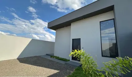 Casa para Venda em Pirassununga, Jardim Maitê, 2 dormitórios, 1 banheiro