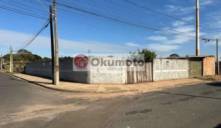 Terreno para Venda em Pirassununga, Vila Santa Fé