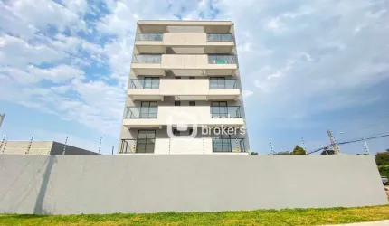 Apartamento com 3 dormitórios à venda, 80 m² por R$ 570.000,00 - Fanny - Curitiba/PR
