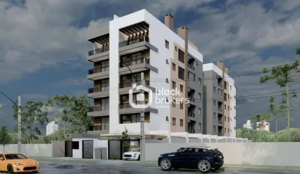Apartamento Duplex à venda, 176 m² por R$ 1.300.000,00 - Centro - Pinhais/PR