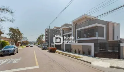 Sobrado com 3 dormitórios à venda, 200 m² por R$ 1.390.000,00 - Santa Quitéria - Curitiba/PR