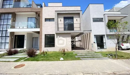 Sobrado 3 Quartos, 1 Suíte e 2 Demi-Suite à venda, 136 m² por R$ 850.000 - Umbará - Curitiba/PR