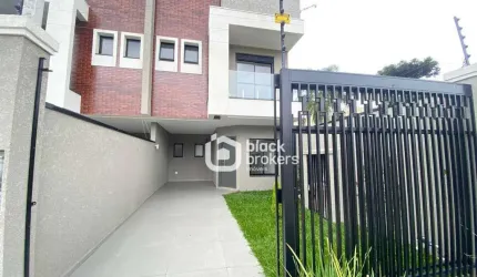 Sobrado com 3 dormitórios à venda, 164 m² por R$ 1.199.000,00 - Água Verde - Curitiba/PR